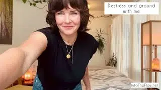 2 Simple Steps to Ground from Stress