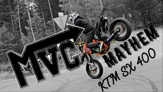 KTM SUMMER MAYHEM 2016