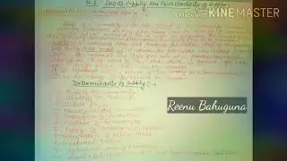 Difference between stock and supply and determinants of supply