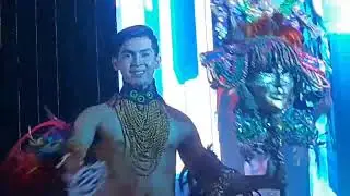 🤦&zwj;♀️DAKS💪talaga! Filipino Festival Costume! Manila's Finest Hunk Grand Finalist #15 to  #28