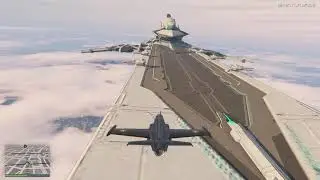 Hyperion Battleship (Honkai Impact 3rd) in Los Santos