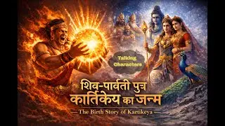 How Kartikeya Was Born | The Legend of Shiva&rsquo;s Son | Part 1