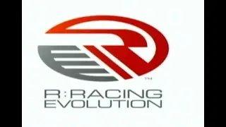R: Racing Evolution Title Screen (PS2, Xbox, GameCube)