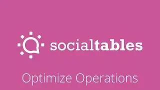 How Social Tables Helps Your Team Get in Sync