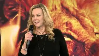Fundamentet for dr&oslash;mmetydning - Apostolisk Profetisk Konferanse 2015 (12:17)