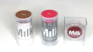 Milk Makeup First Impressions and Demo