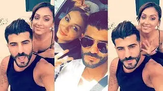 Rawell et Thomas r&eacute;concili&eacute;s apr&egrave;s leur rupture !! Les Vacances des Anges 2