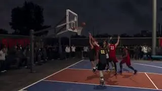 NBA Live 18 - Play of the Game
