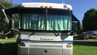 The Crazy Story Behind the Purchase of Our Very First RV Motorhome