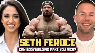 Seth Feroce on Why Most Bodybuilders Fail in Business