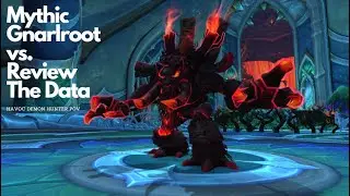Mythic Gnarlroot vs. Review The Data - Amirdrassil, the Dream&rsquo;s Hope