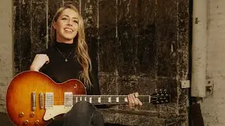 A Closer Look at the Heritage Custom Core H-150 Artisan Aged with Arianna Powell