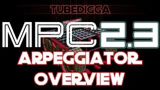 Обзор арпеджиатора MPC 2.3