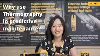 Benefits of Thermography in predictive maintenance