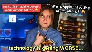 Modern Technology Has Become Unusable (And It's Making Our Lives Harder...)