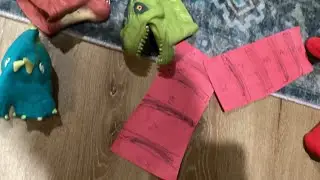 The angry dinosaur episode 4: what a crazy day