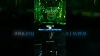 Anakin Skywalker WBW vs Loki S2