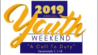 05-03-19, Evangelist Shane Miller, A Call To Duty