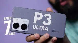 Realme P3 Ultra After 7 Days Of Usage || IN DEPTH HONEST REVIEW ||