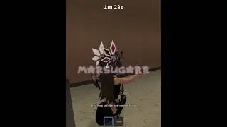 murder mystery 2  murd round !! (i got my first godly) #roblox #mm2 #fypシ #recommended #sugar