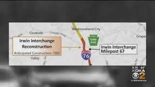 Pennsylvania Turnpike Interchange Along Route 130 Coming To Penn Township