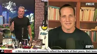 The Pat McAfee Show Live | Wednesday August 27th 2025