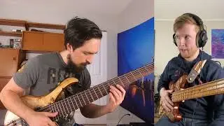 Colin Sankey - Charles Berthoud BITE Bass Contest (2nd place!)