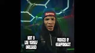 Mdot 59 - Lose Yourself Unreleased Mix Official Audio | (Prod. @guappoindacut)