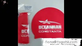 custom swim cap manufacturers