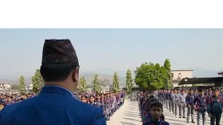 Sainamaina Memorial School: A school for the all round development of the students