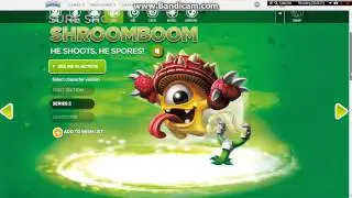 Skylanders Trap team Update #4 Life Element