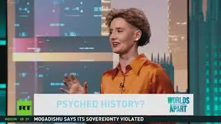 Professor Jiang Interview with RT Russia Today
