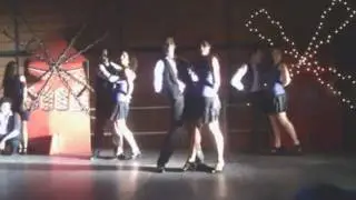2012-02-11 - Gala INSA Lyon - Salsa