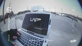 WATMM / Making of a digital lettering
