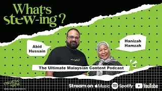 The Power Of Collaboration in Broadcast Media with Hanizah Hamzah (Head of TV ABU)-Season 2 Ep 4