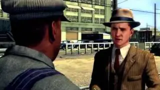 LA Noire  - Gameplay Trailer