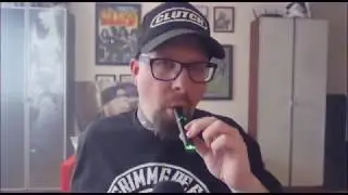 Limitless Pulse Vape Pod Grimm Green Review