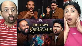 EXCLUSIVE: Namit Malhotra on RAMAYANA, Christopher Nolan and Winning 8 Oscars