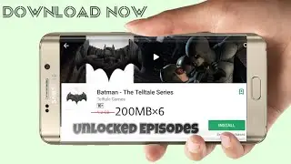Batman The Telltale Series|Mod Download