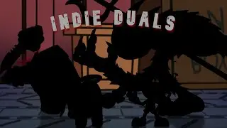 FNF Mashup: Indie Duals (Double Kill x Indie Cross) - ATC