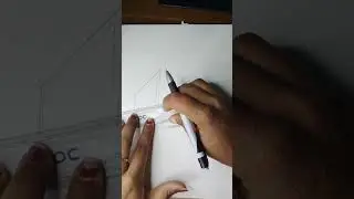 2 point perspective home #youtubefeed#trending#trendingshorts#viralnow#viral#twopointperspective#art