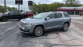 2022 GMC Acadia Denali # 15002 SOLD