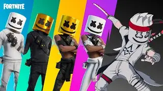 OG MARSHMELLO IS BACK!! (FULL MELLOVERSE SHOP)