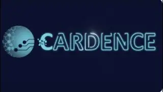Hướng dẫn tham gia airdrop từ  Cardence(ăn chia 5% tổng cung)