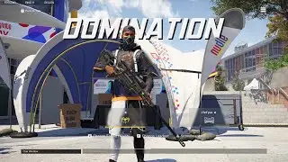 XDefiant Open Beta Gameplay