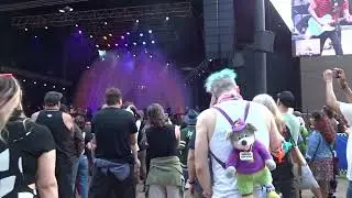 Son Rompe Pera - name of songs? @ Prospect Park, Brooklyn, Jun 29, 2024