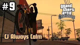 Humble CJ - GTA San Andreas Definitive Edition Part 9 #gtasanandreas #asvinnet