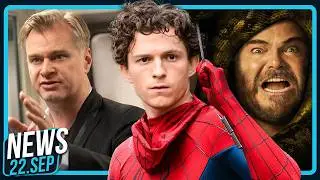 Spider-Man verletzt, Anaconda-Reboot, Präsident Nolan, Camp Rock, Netflix will Warner? | FilmNews