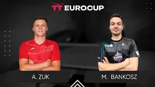 13:05 Arkadiusz Zuk - Michal Bankosz 07.01.2026 | TT Euro.Cup Poland Star.