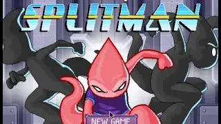 SplitMan Walkthrough